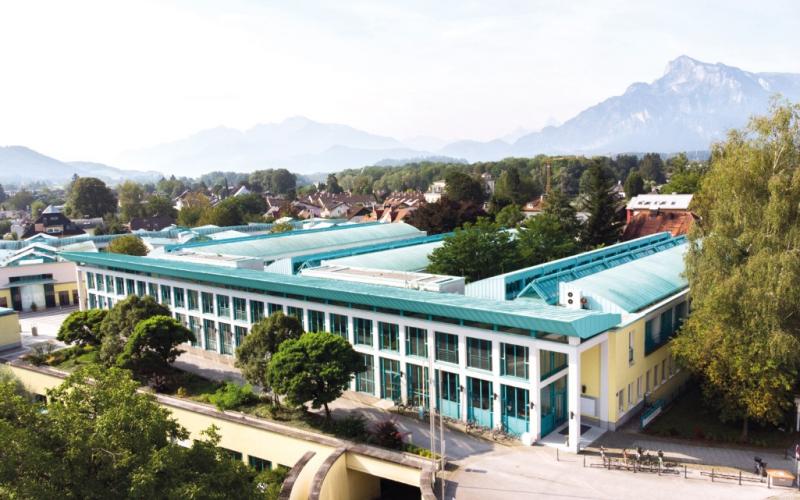 Privatklinik Wehrle-Diakonissen