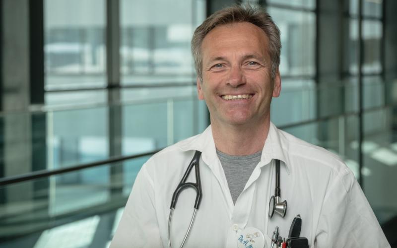 Privatklinik Ritzensee 