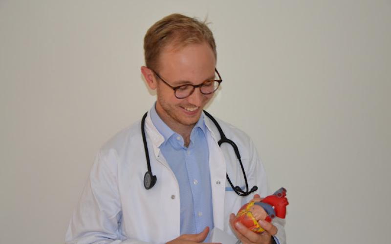 Ordination Dr. Robert Uzel, PhD MSc