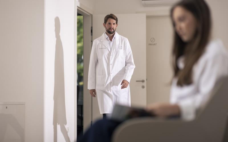 Ordination Aeos Ärztezentrum