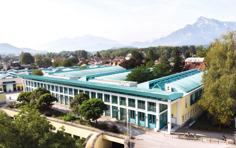 Privatklinik Wehrle-Diakonissen