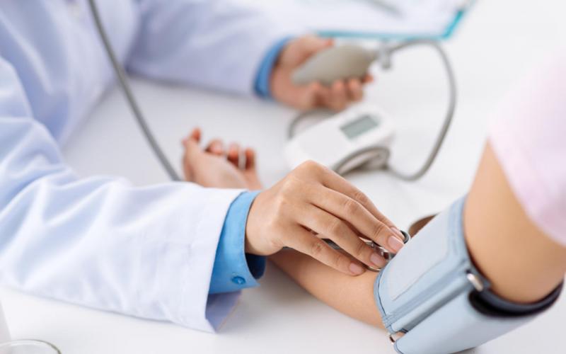 Beim Arzt Ihrer Wahl