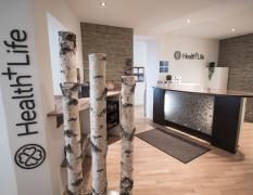 Health + Life Gesundheitsmanagement
