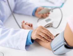 Beim Arzt Ihrer Wahl